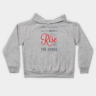 Rise Kids Hoodie